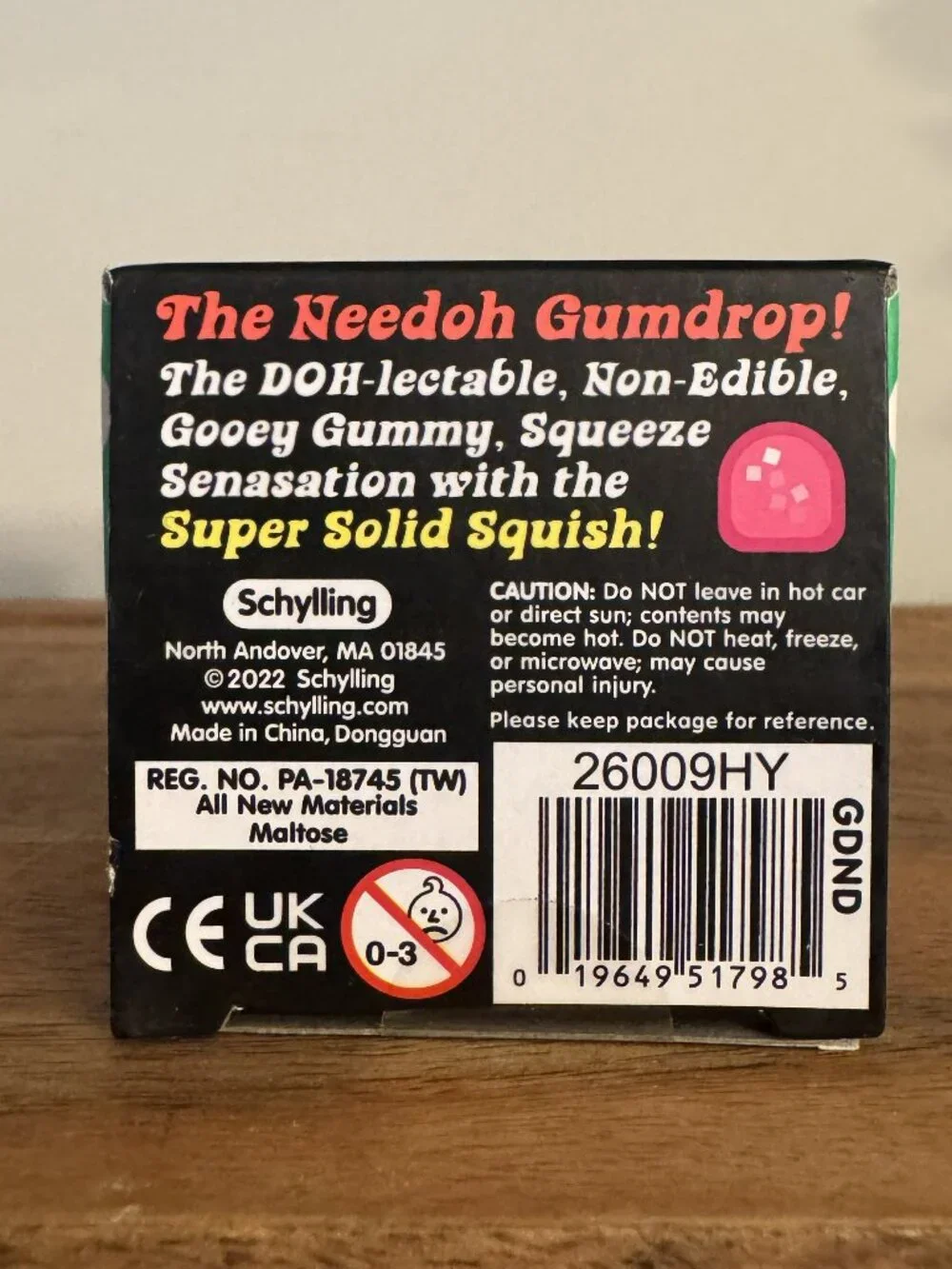 Schylling 1x needoh